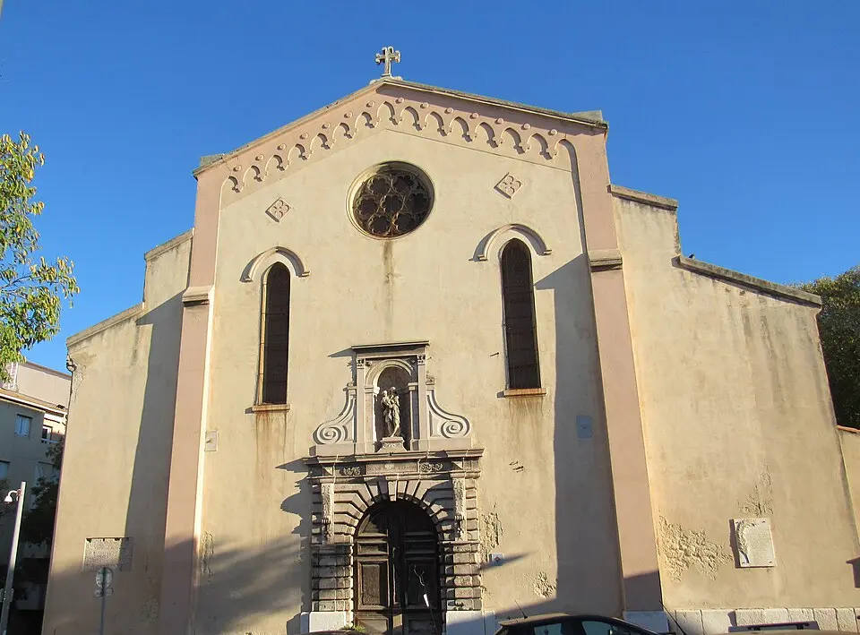 église des Grands-Carmes de Marseille