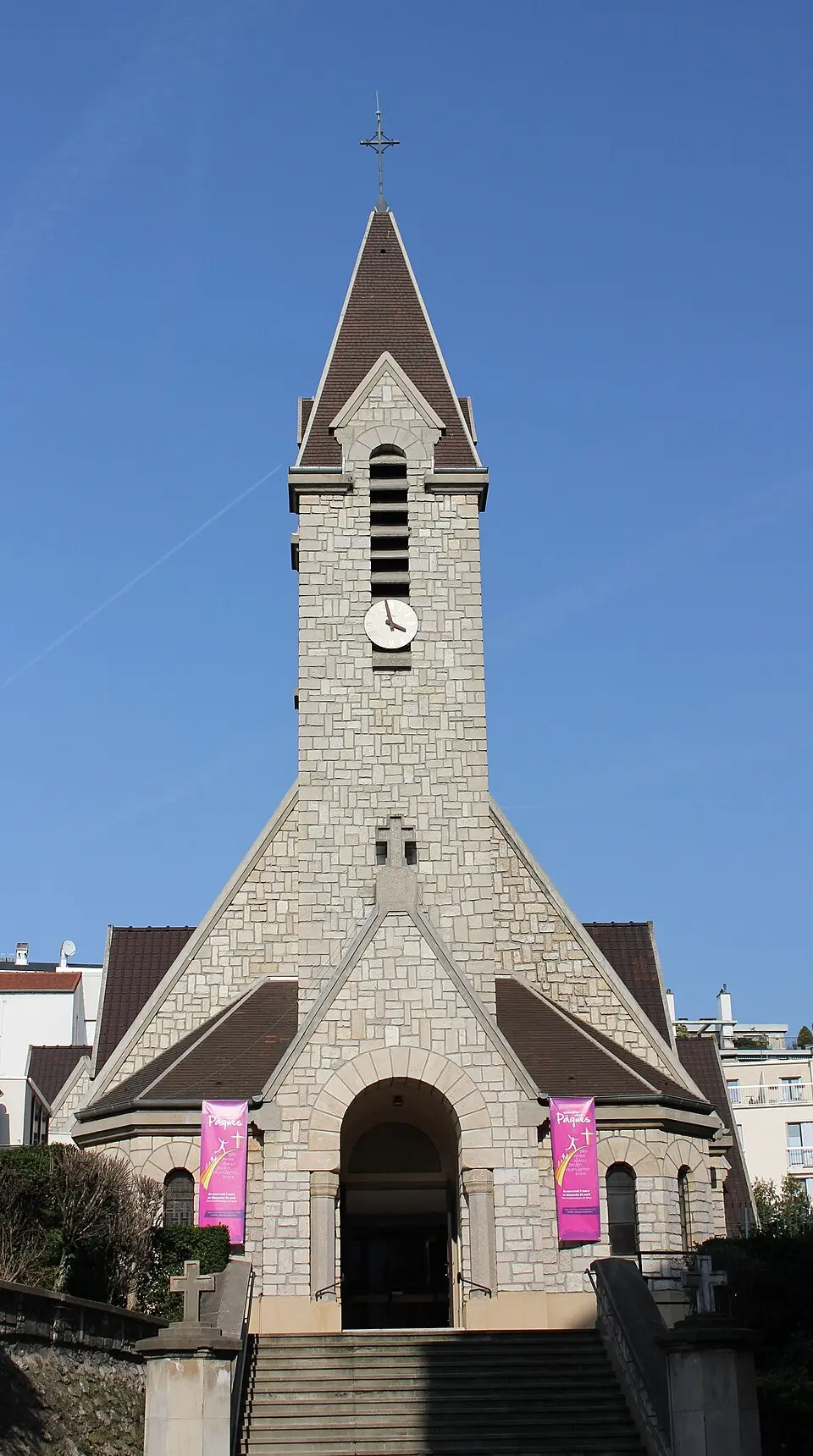église du Cœur-Eucharistique-de-Jésus