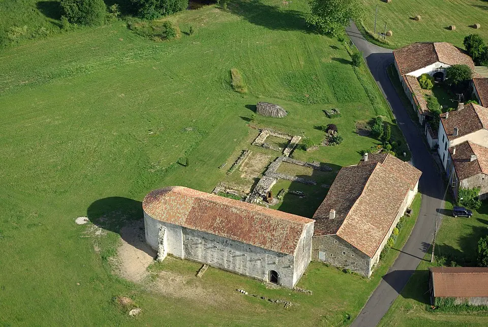 prieuré de Rauzet