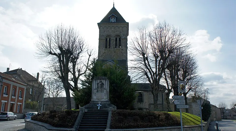 Fresne-lès-Reims