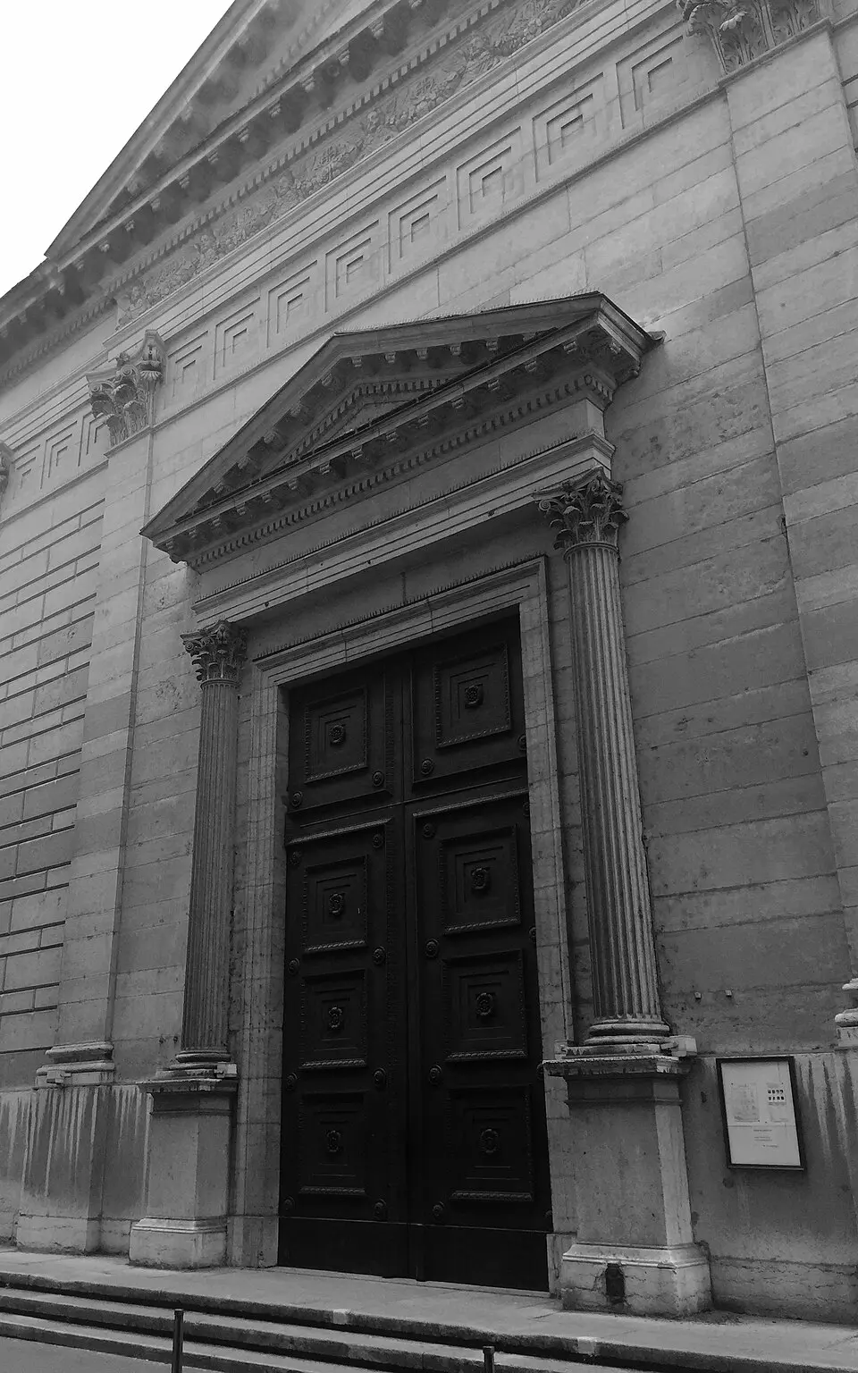 église Saint-François-de-Sales de Lyon