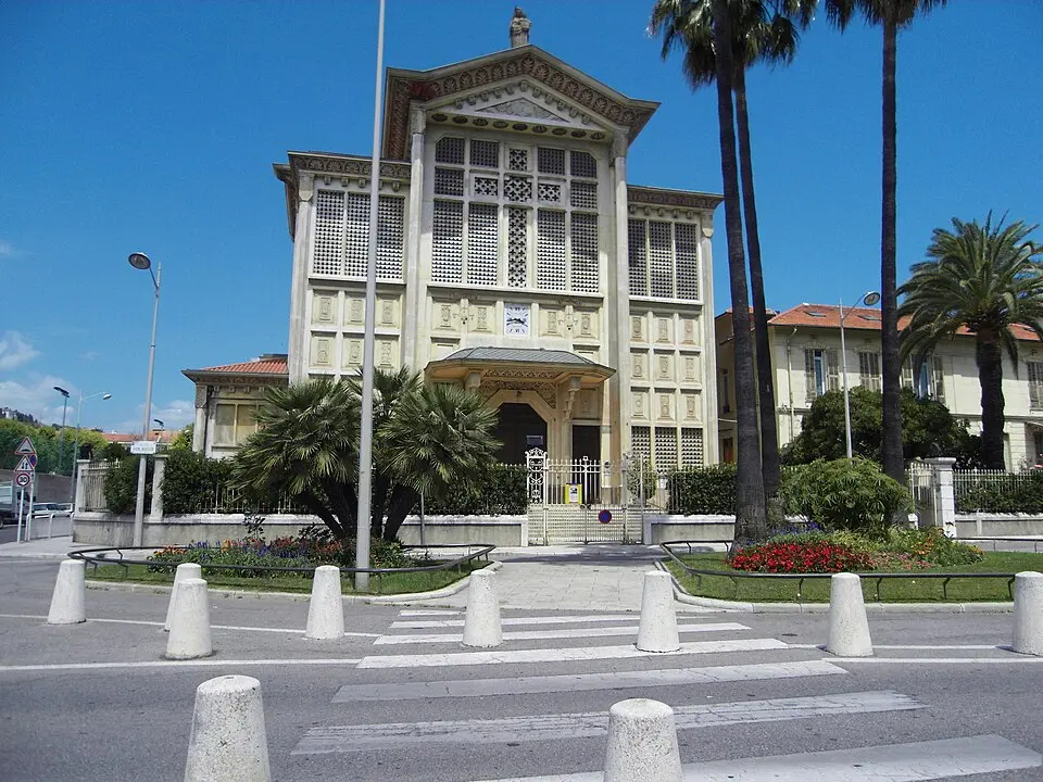 église Notre-Dame-Auxiliatrice de Nice