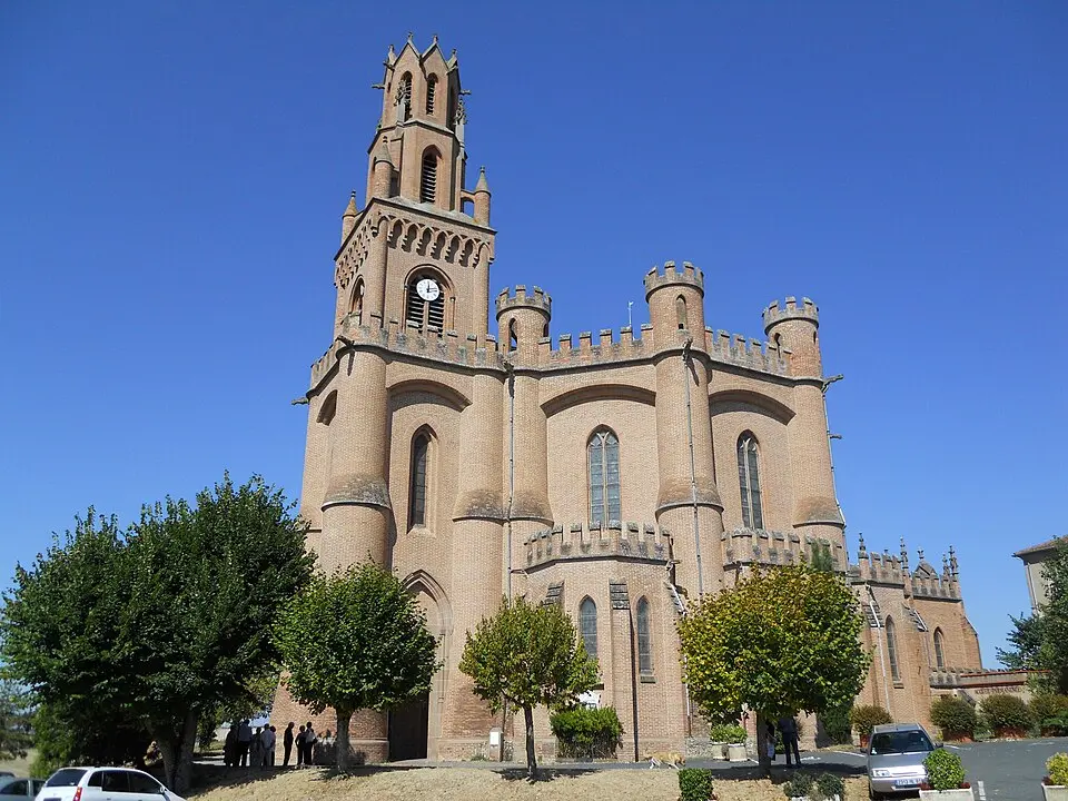 église Notre-Dame-de-la-Drèche