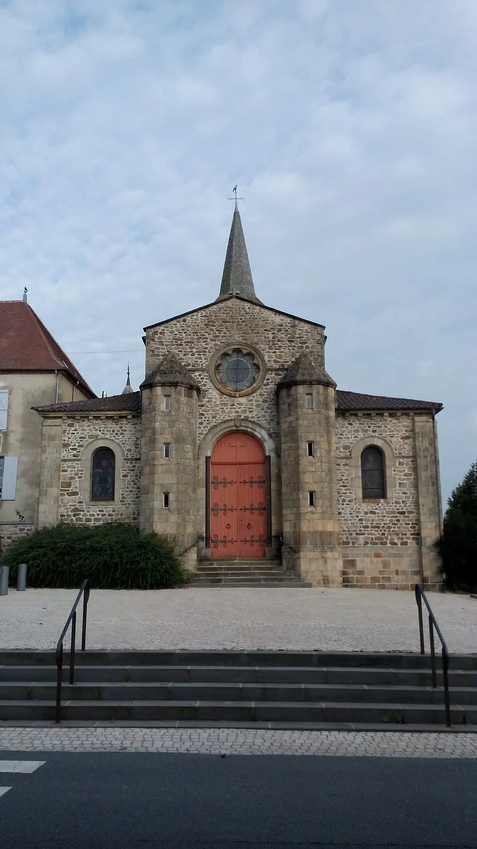 Marcillat-en-Combraille