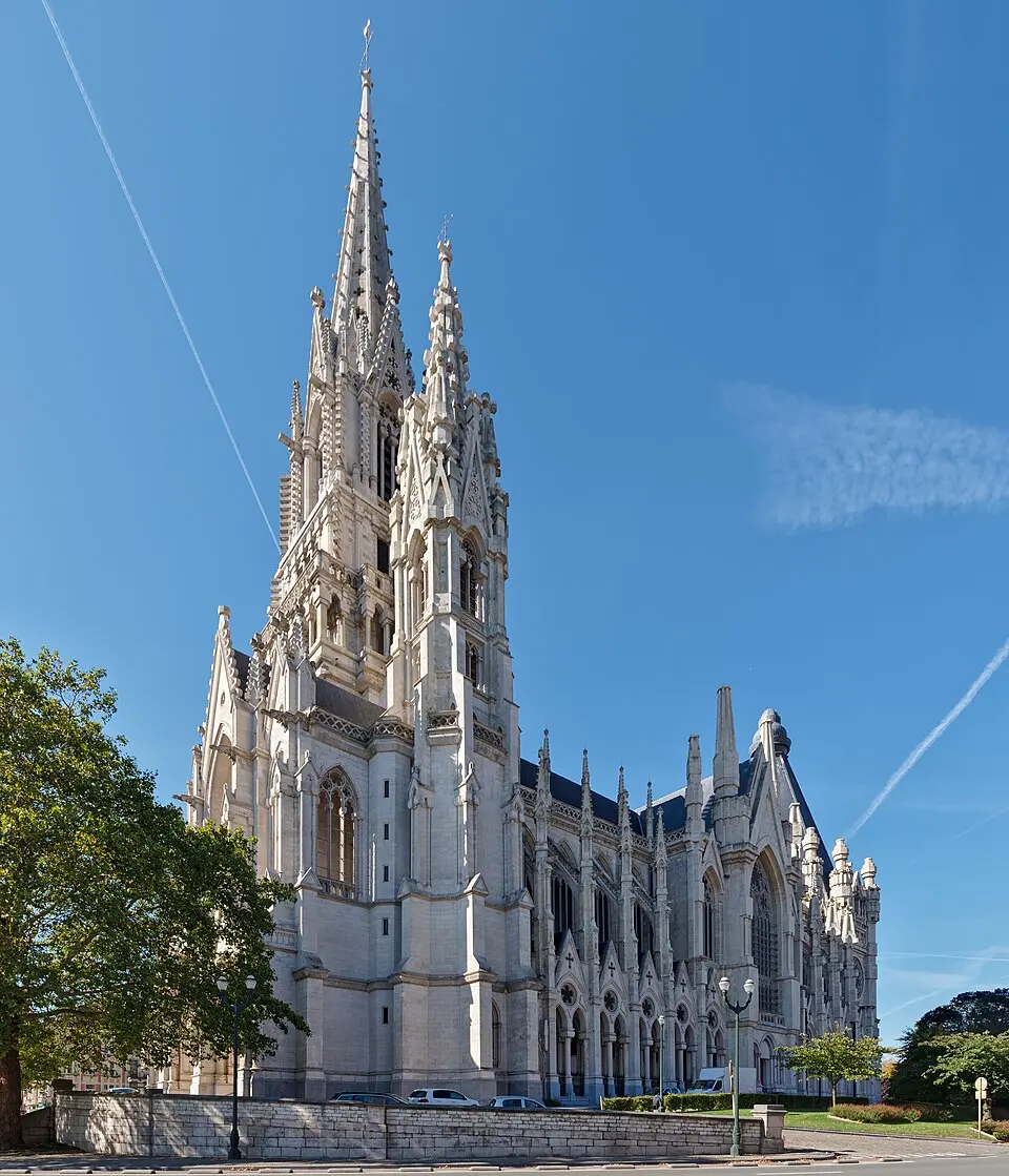 église Notre-Dame de Laeken