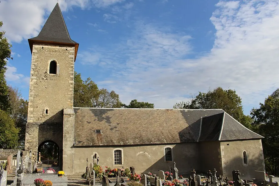 Montoussé