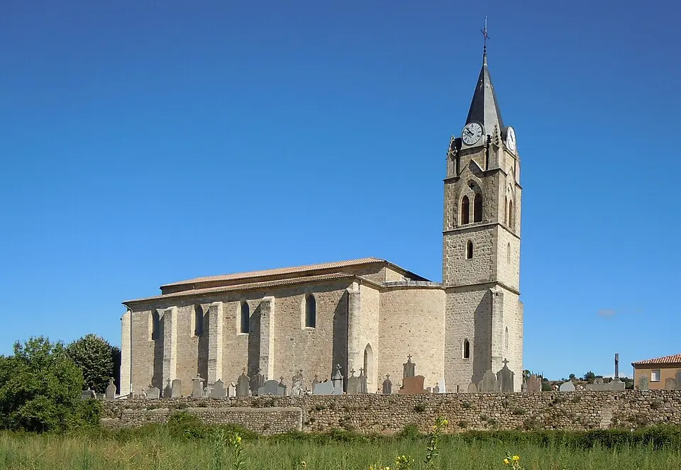 église Notre-Dame de Rosières