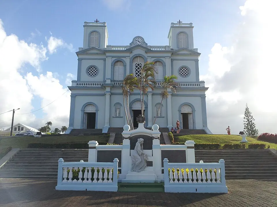 église Notre-Dame-de-l'Assomption de Sainte-Marie