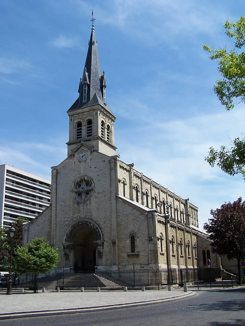 église Notre-Dame de la Gare