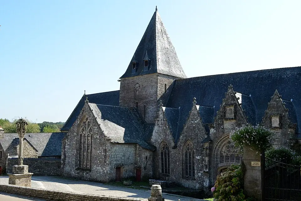 Kostol Notre-Dame-de-la-Tronchaye