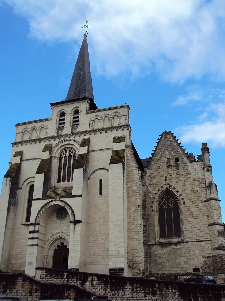 église Notre-Dame de Nantilly