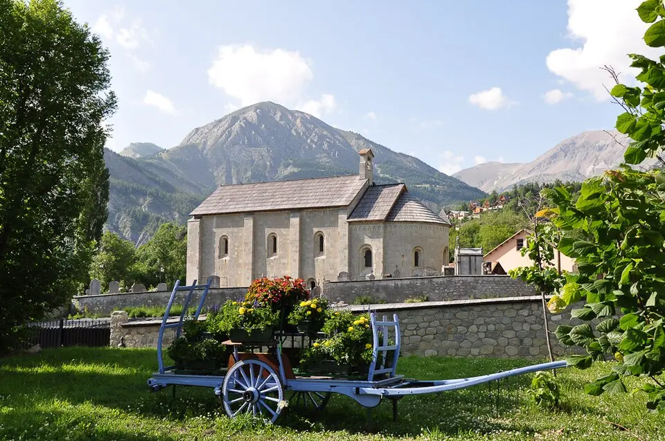 église Notre-Dame-de-Valvert