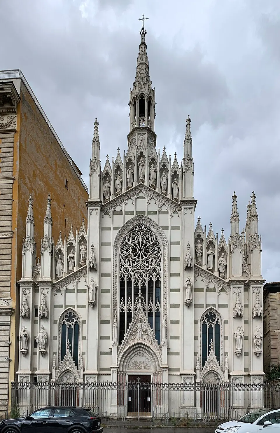 chiesa del Sacro Cuore del Suffragio