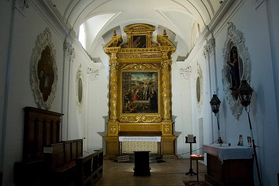 chiesa di Sant'Angelo Minore