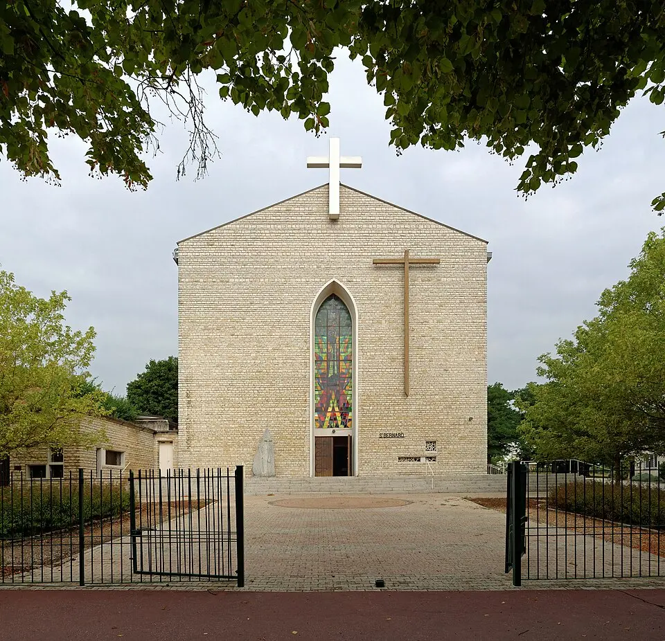 église Saint-Bernard de Dijon