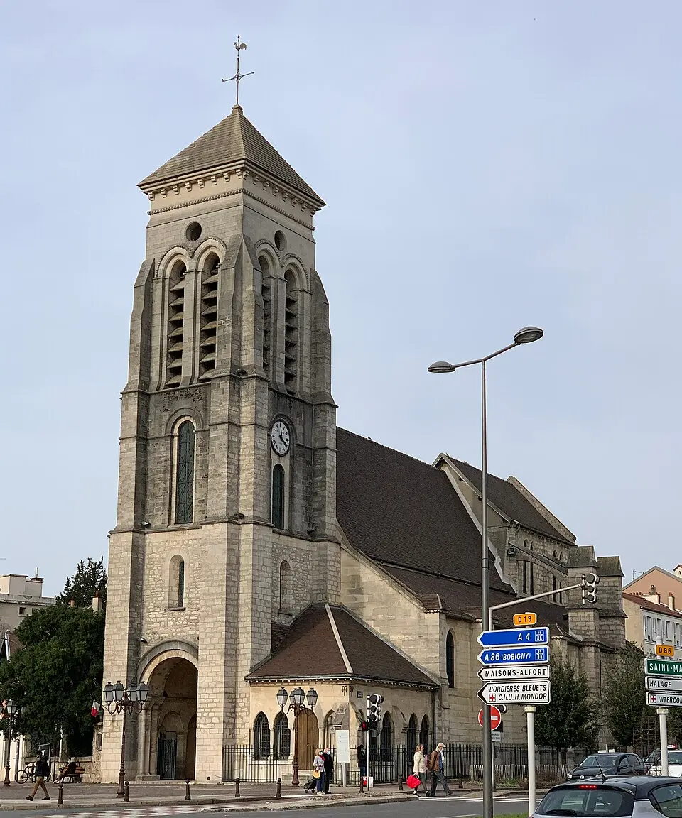 église Saint-Christophe