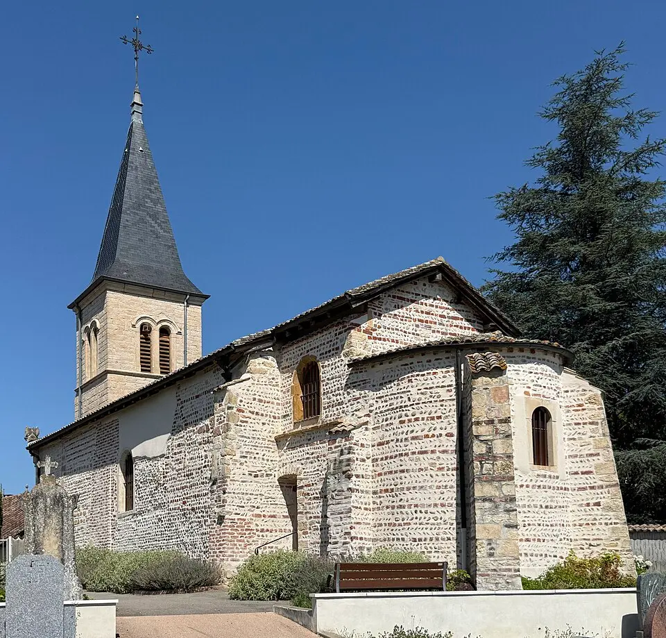 Dompierre-sur-Chalaronne