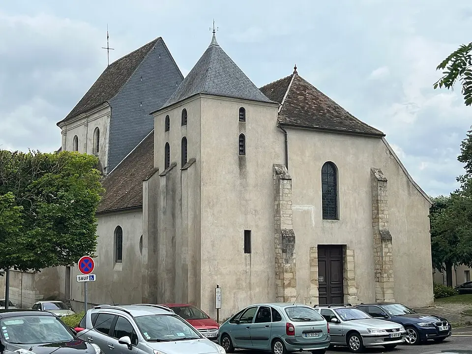 église Saint-Germain-de-Paris d'Orly