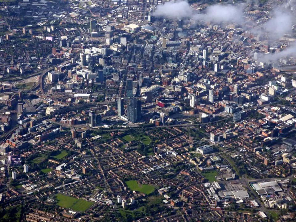 Velký Manchester