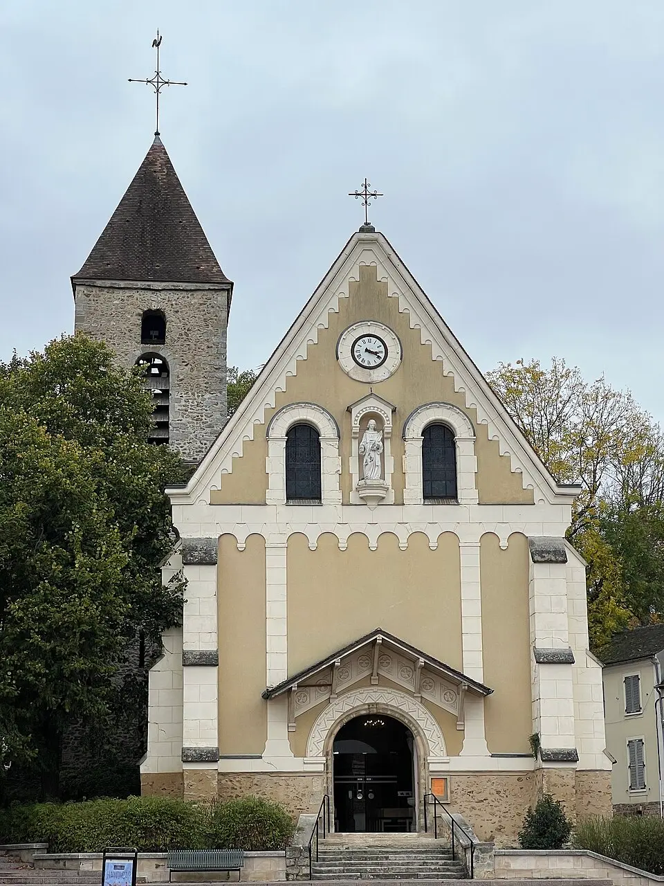église Saint-Honest