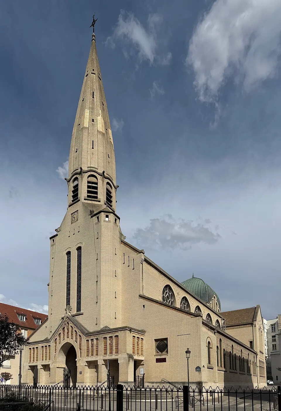 église Saint-Léon de Paris