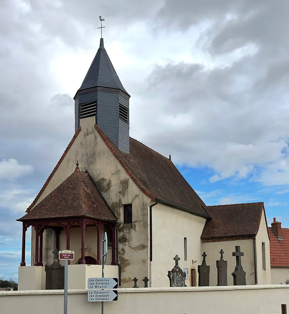 Saint-Martin-des-Lais