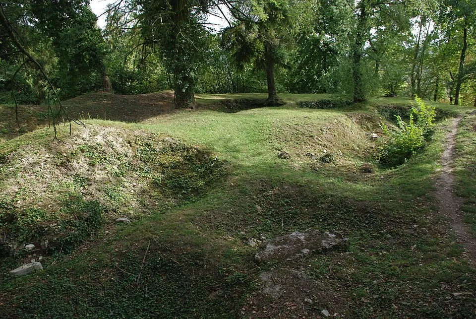 Image: M. Hennequin · CC BY-SA 3.0 ancien Craonne