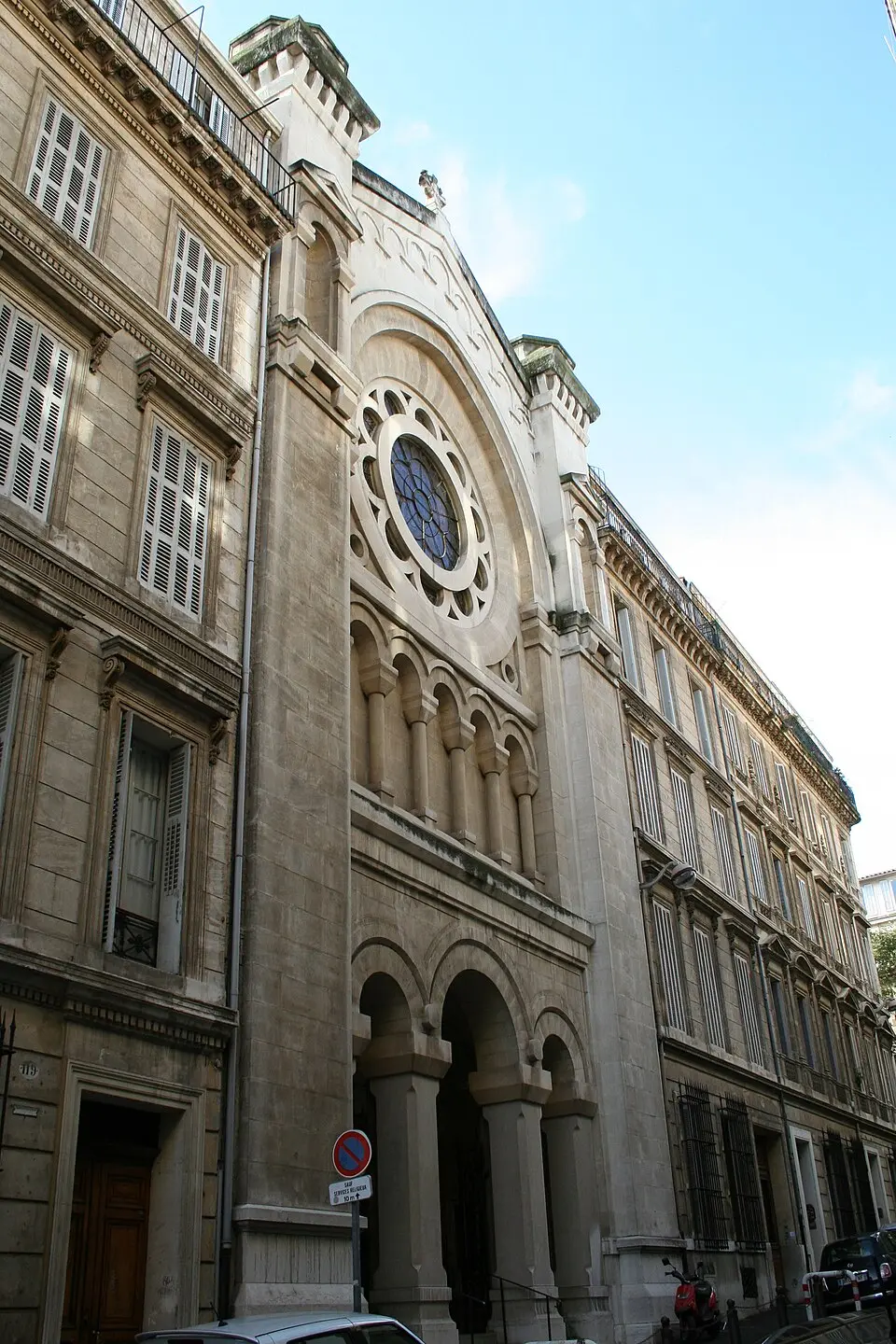 église Saint-Philippe de Marseille