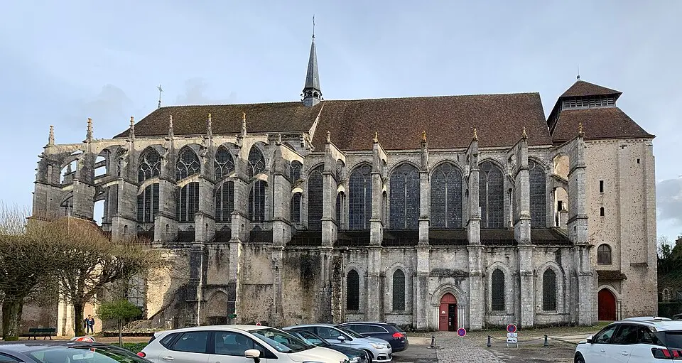 église Saint-Pierre de Chartres