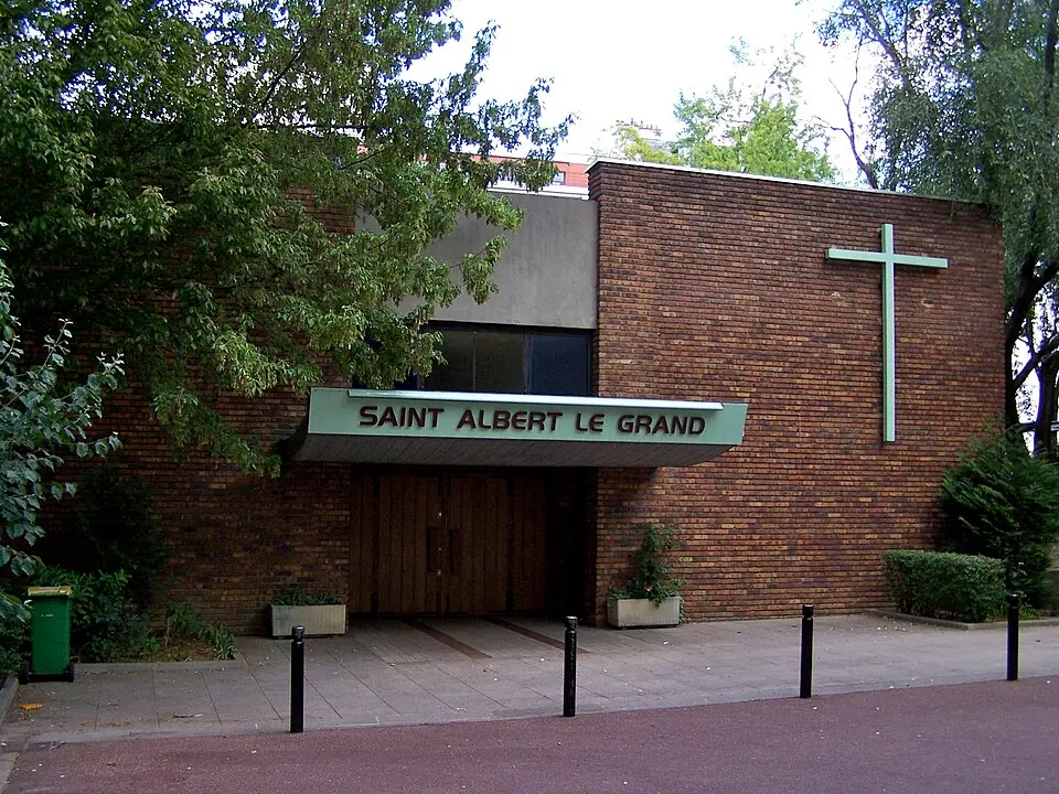 église Saint-Albert-le-Grand