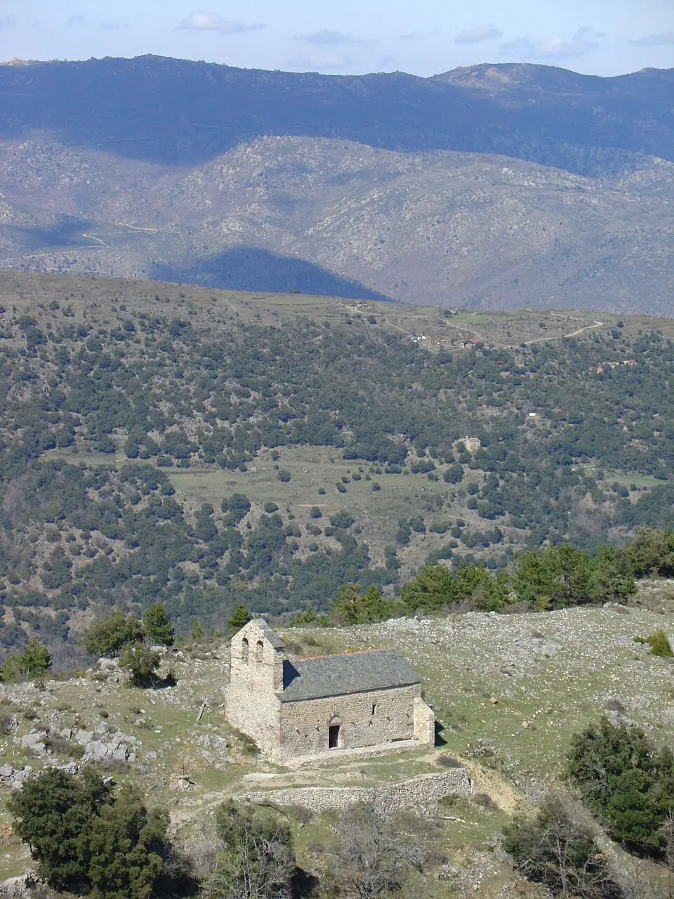 église Saint-André de Belloc