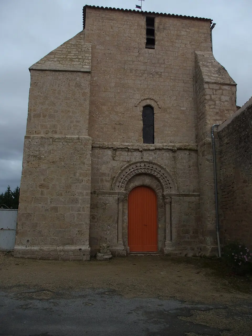Blanzay-sur-Boutonne