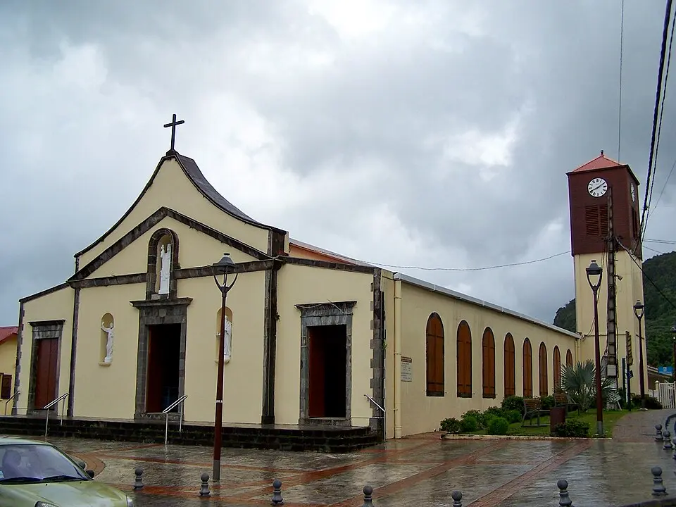 église Saint-Augustin de Saint-Claude