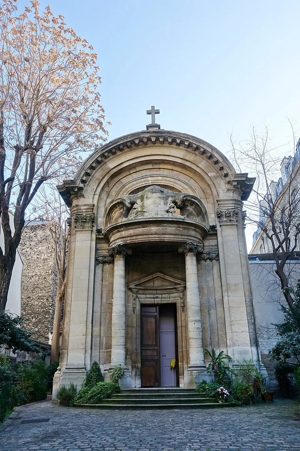 église Saint-Éphrem-le-Syriaque