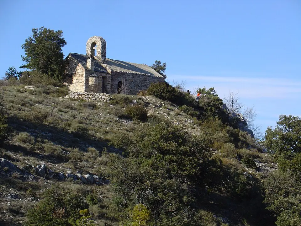 église Saint-Étienne de Campilles