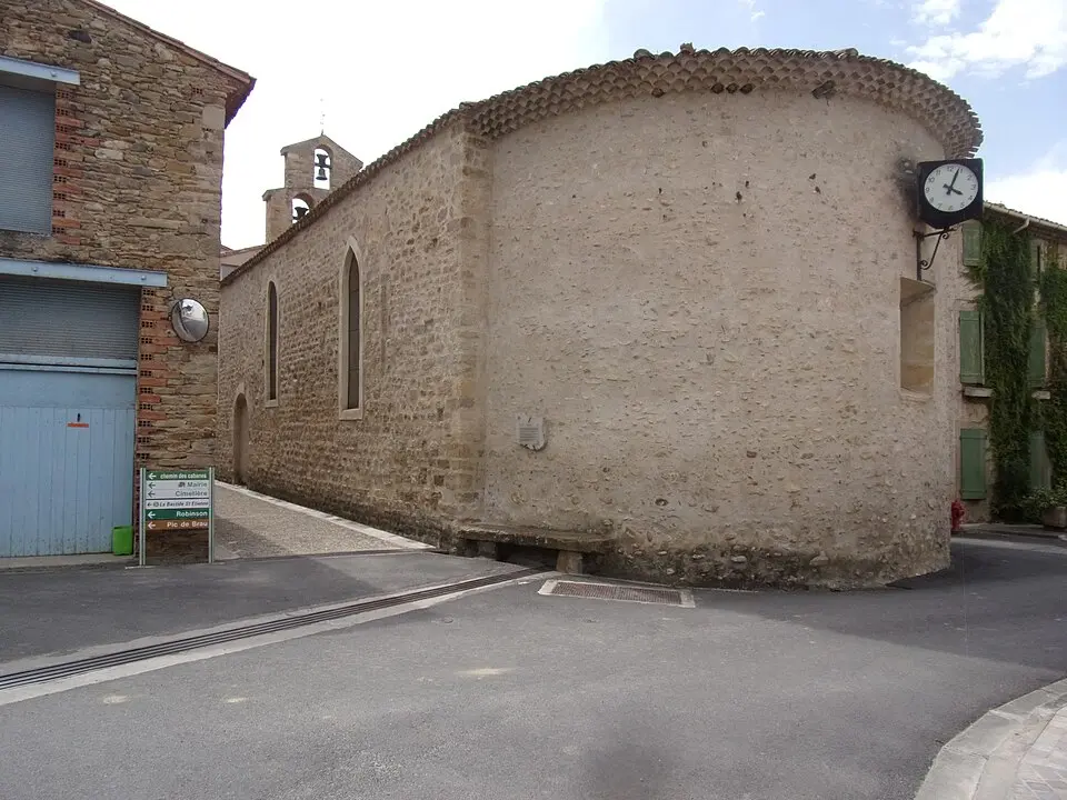 St-Étienne (Cournanel)