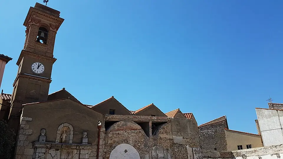 église Saint-Étienne de Salses