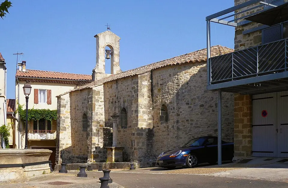 Saint-Dézéry