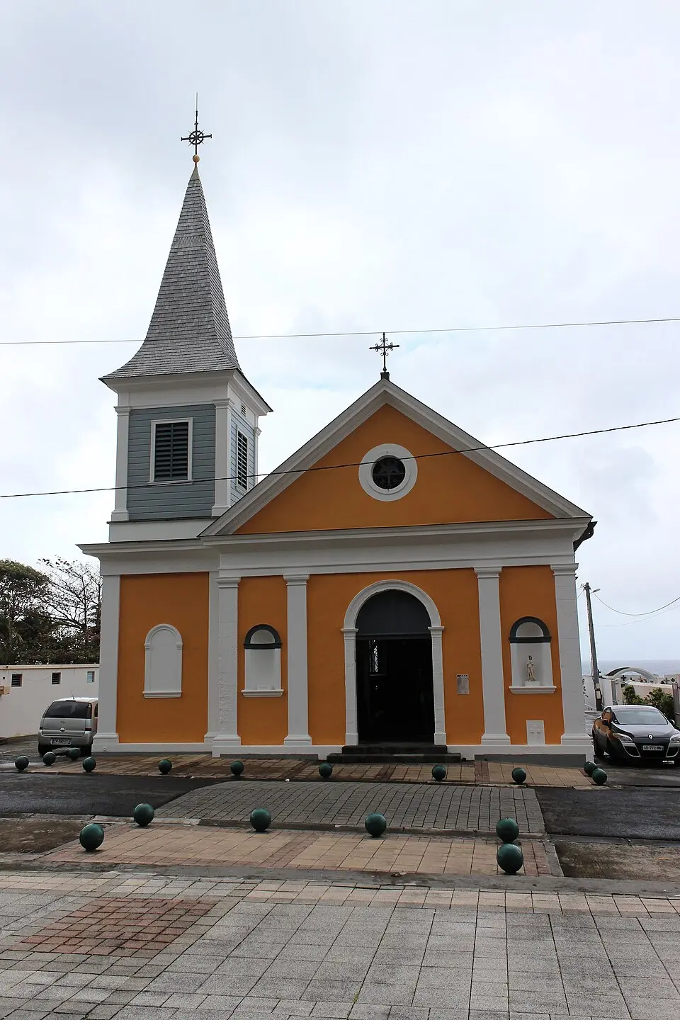 église Sainte-Catherine de Grand'Rivière