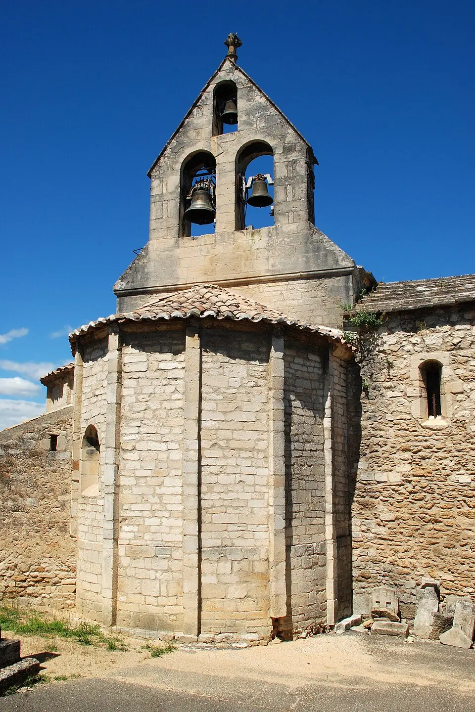 Ste-Croix (La Baume-de-Transit)