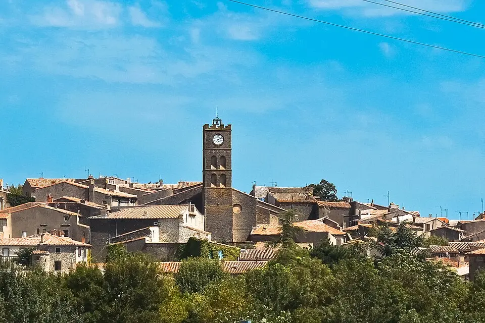 Conques-sur-Orbiel