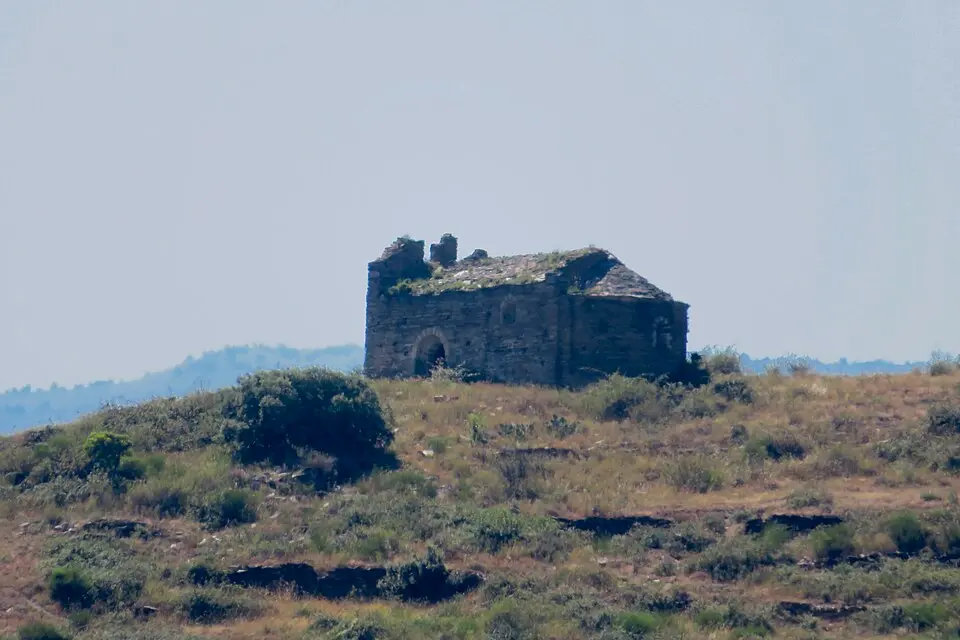 église Sainte-Marguerite de Nabilles