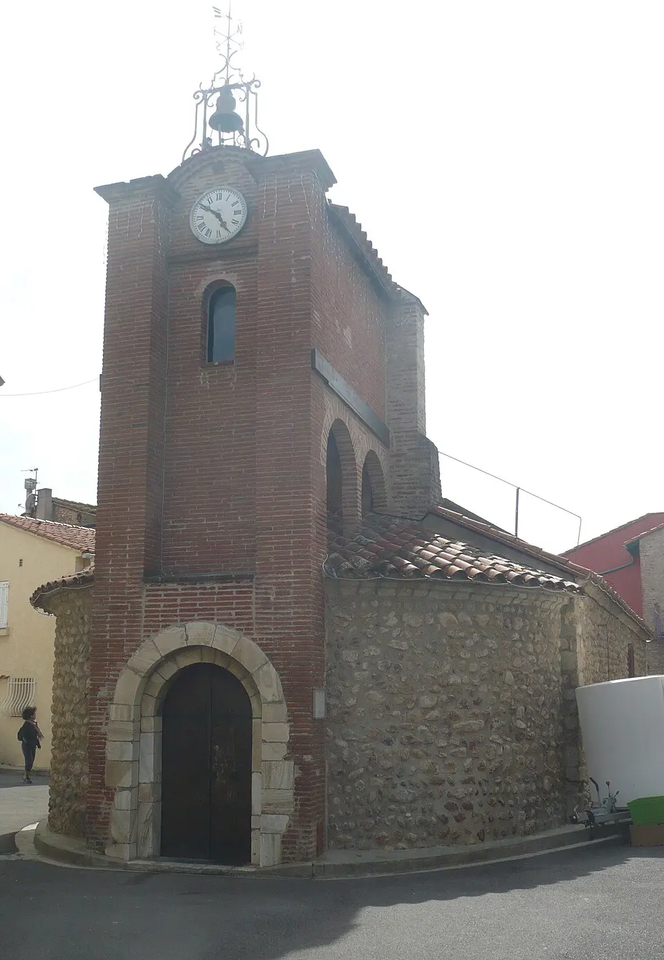 église Sainte-Marie de Montescot