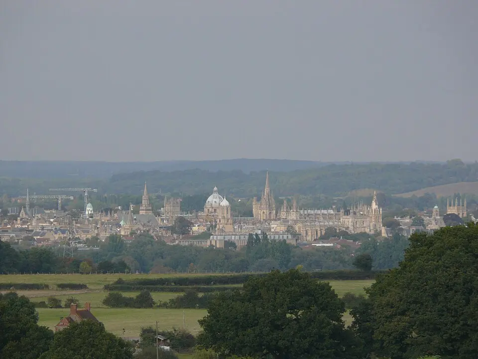 Bild: Andrew Gray · CC BY-SA 3.0 Oxfordshire