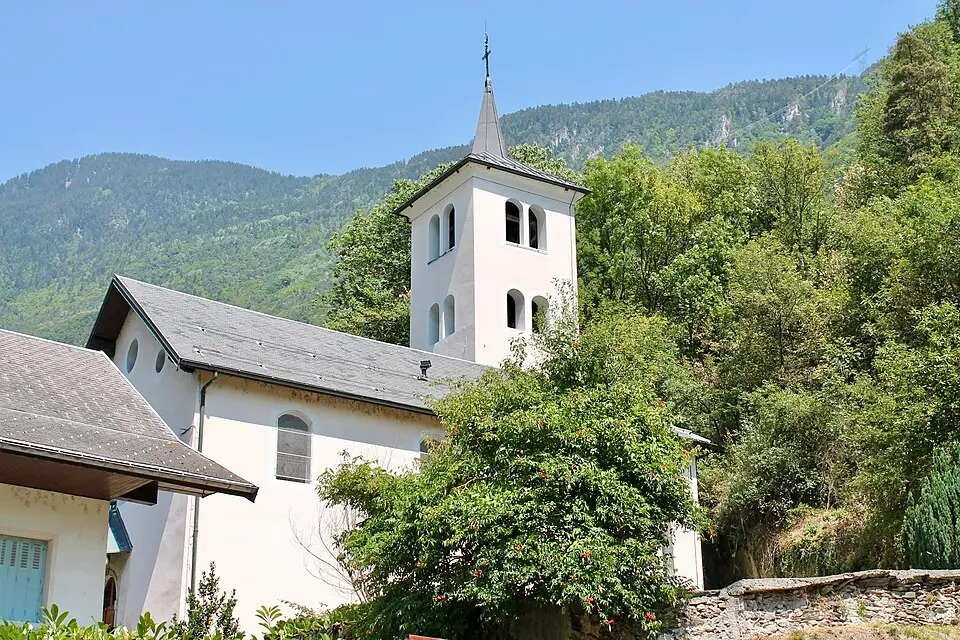 Feissons-sur-Isère