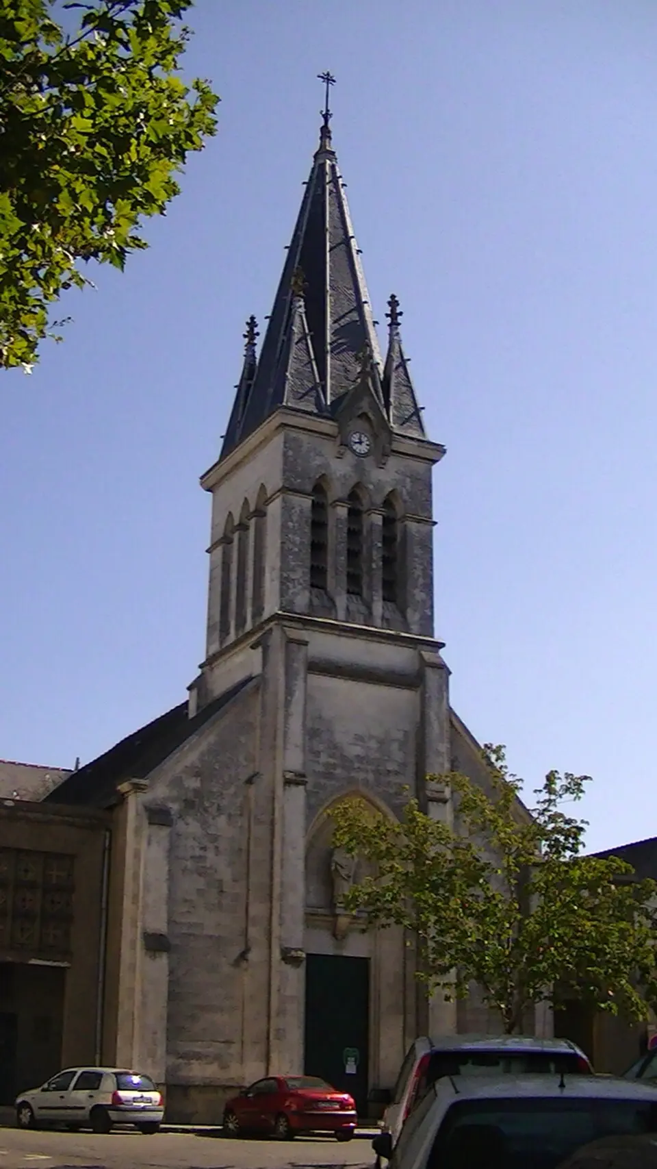 église Saint-Félix de Nantes