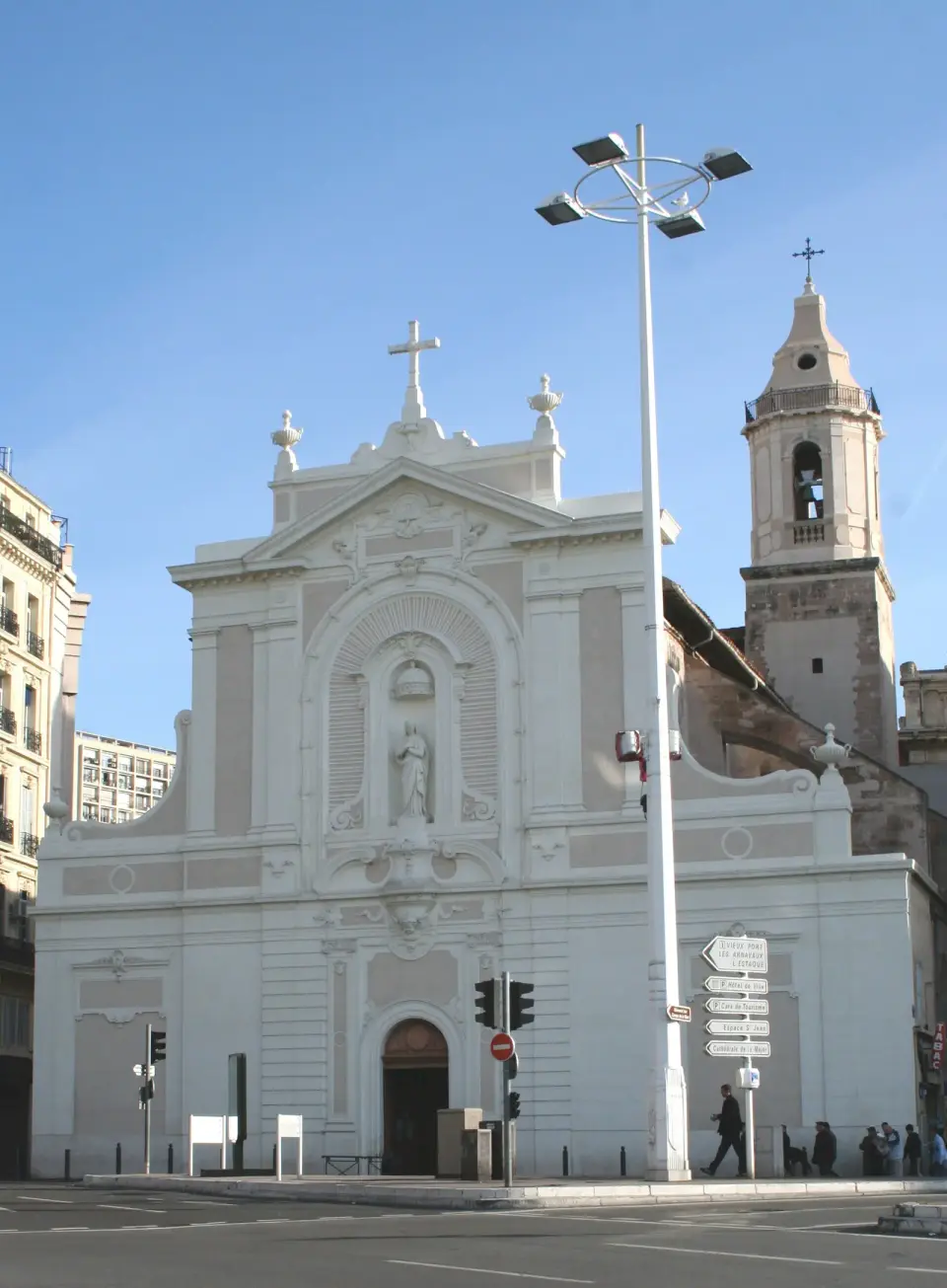 église des Augustins de Marseille