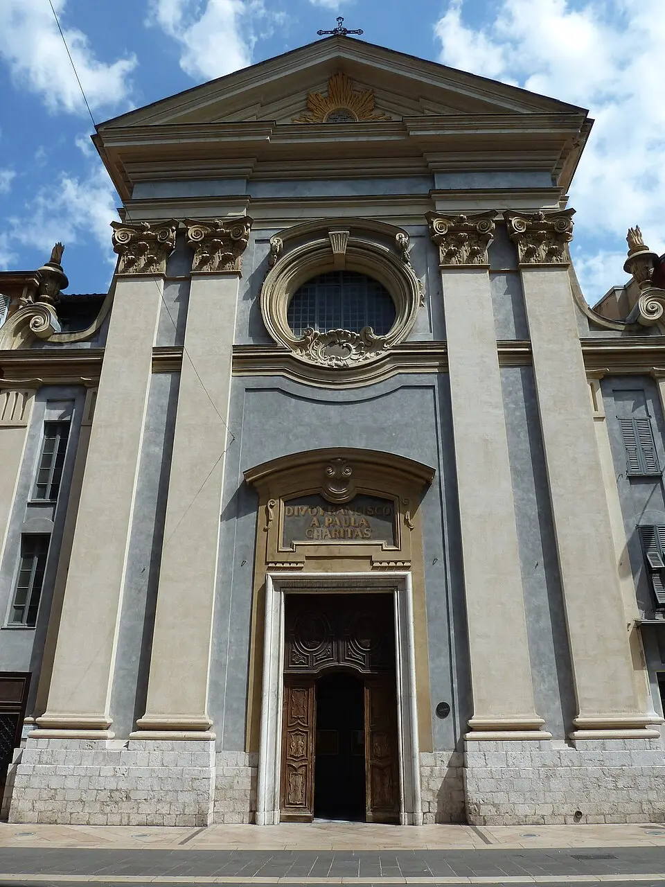 Église Saint-François-de-Paule