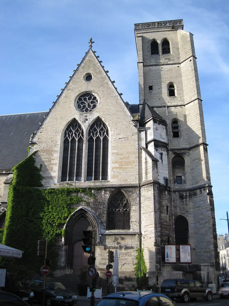 église Saint-Jean de Dijon