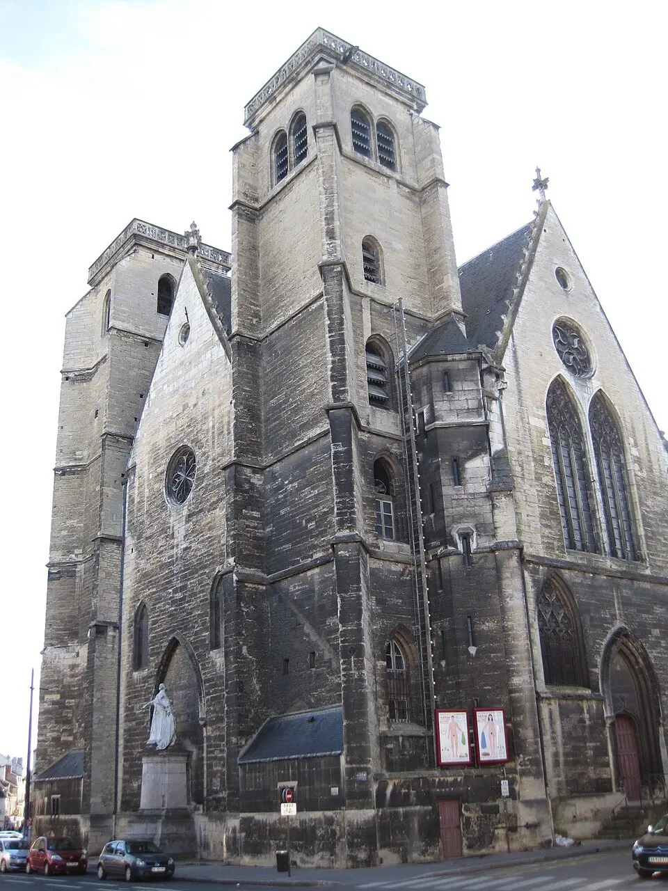 théâtre Dijon-Bourgogne